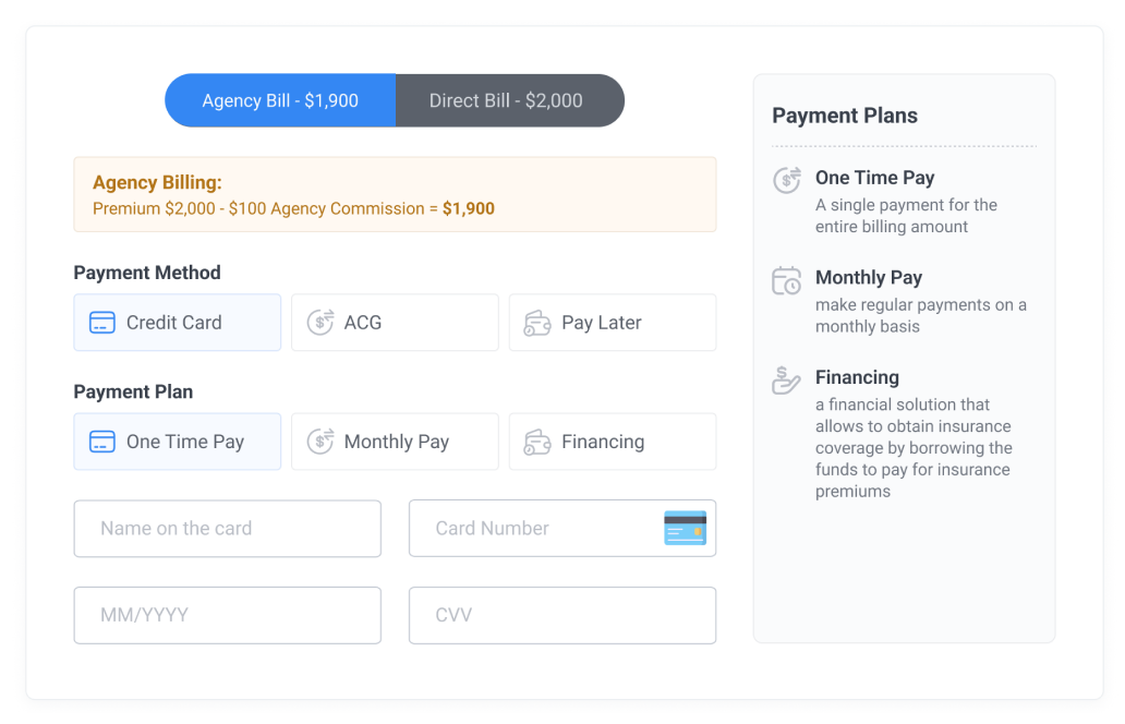 User Experience Screenshot